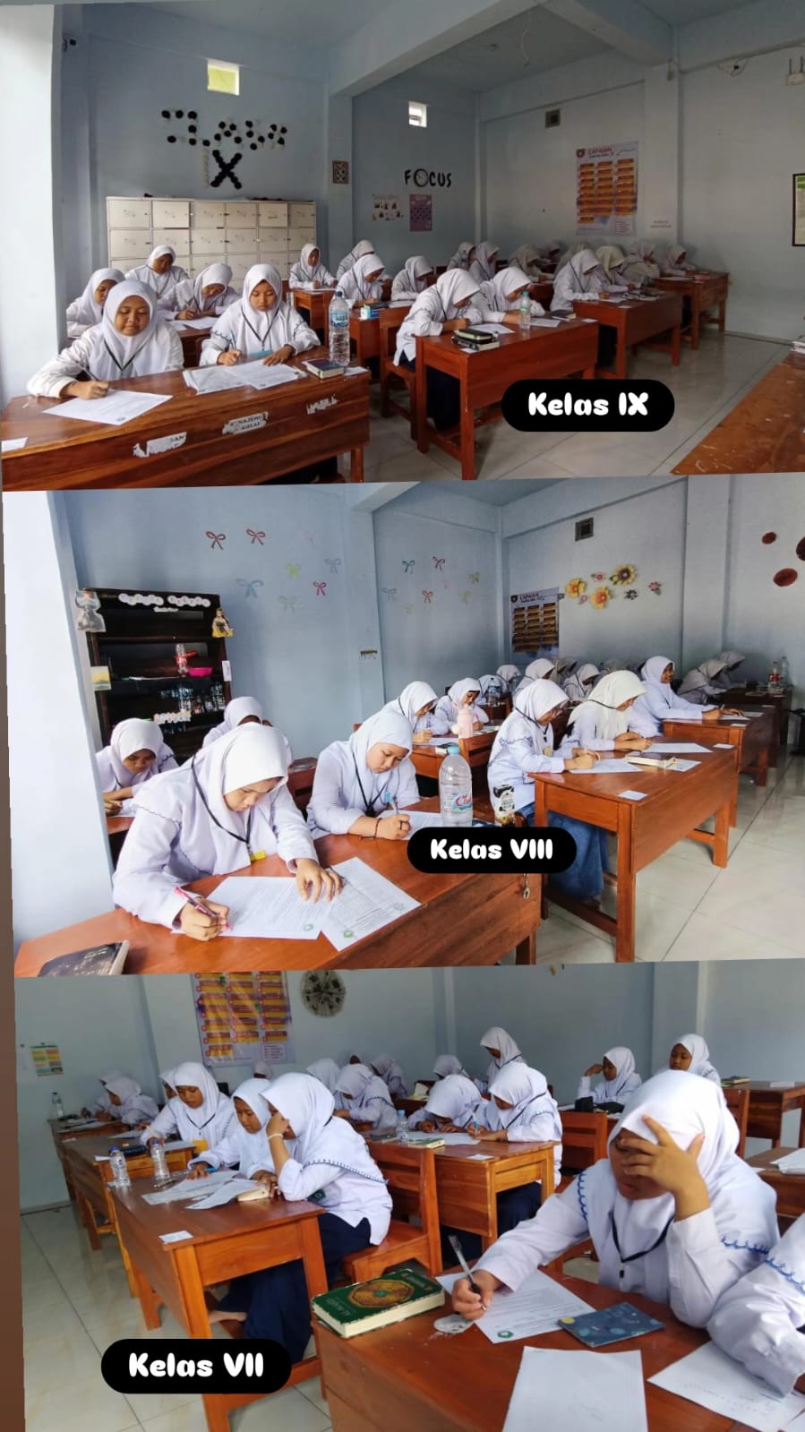 KEGIATAN BELAJAR MENGAJAR